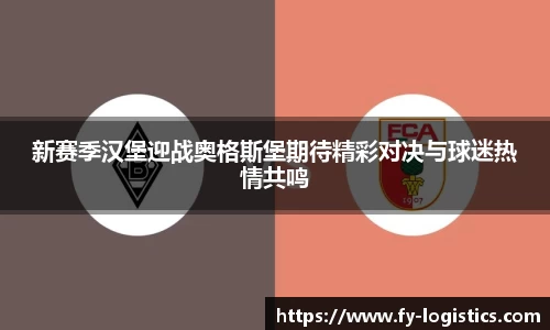 新赛季汉堡迎战奥格斯堡期待精彩对决与球迷热情共鸣